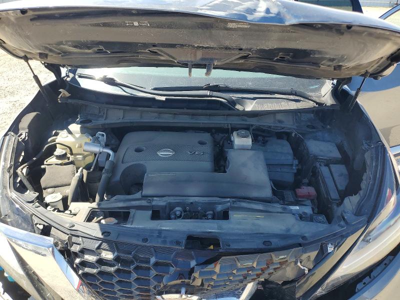 Aukcja sprzedaży 2021 Nissan Murano, vin: 5N1AZ2BS8MC115708, numer aukcji: 52615696