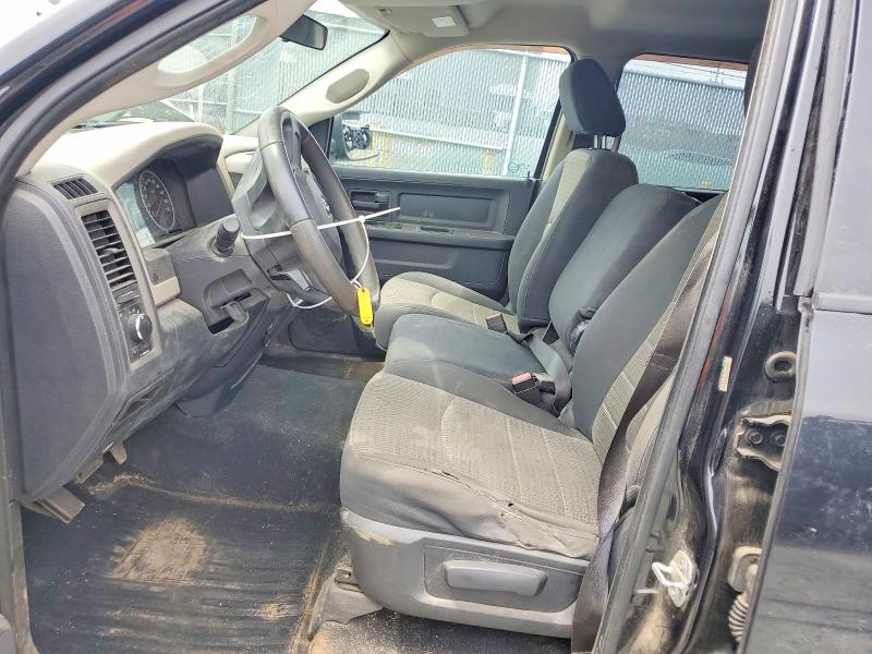 52645316 :رقم المزاد ، 1D3HV18T09S728161 vin ، 2009 Dodge Ram 1500 مزاد بيع