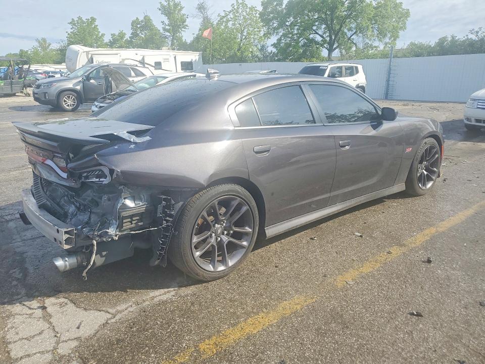 Продаж на аукціоні авто 2020 Dodge Charger, vin: 2C3CDXGJ8LH204493, номер лоту: 52040216