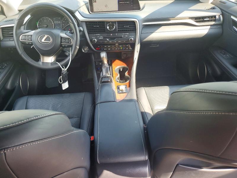 2019 Lexus Rx მანქანა იყიდება აუქციონზე, vin: JTJDZKCA5K2017453, აუქციონის ნომერი: 53896176