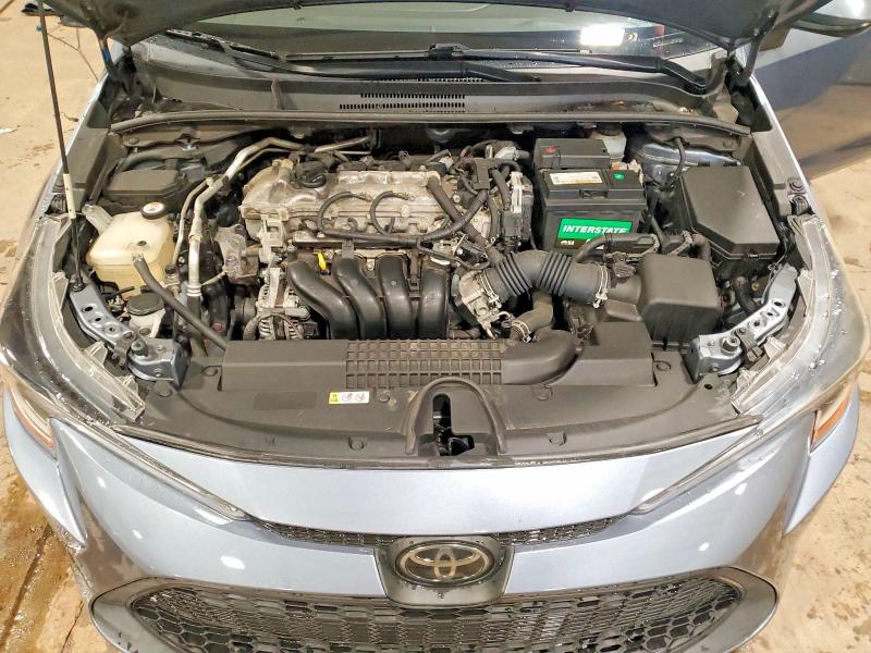 54418126 :رقم المزاد ، JTDEPRAE9LJ055481 vin ، 2020 Toyota Corolla مزاد بيع