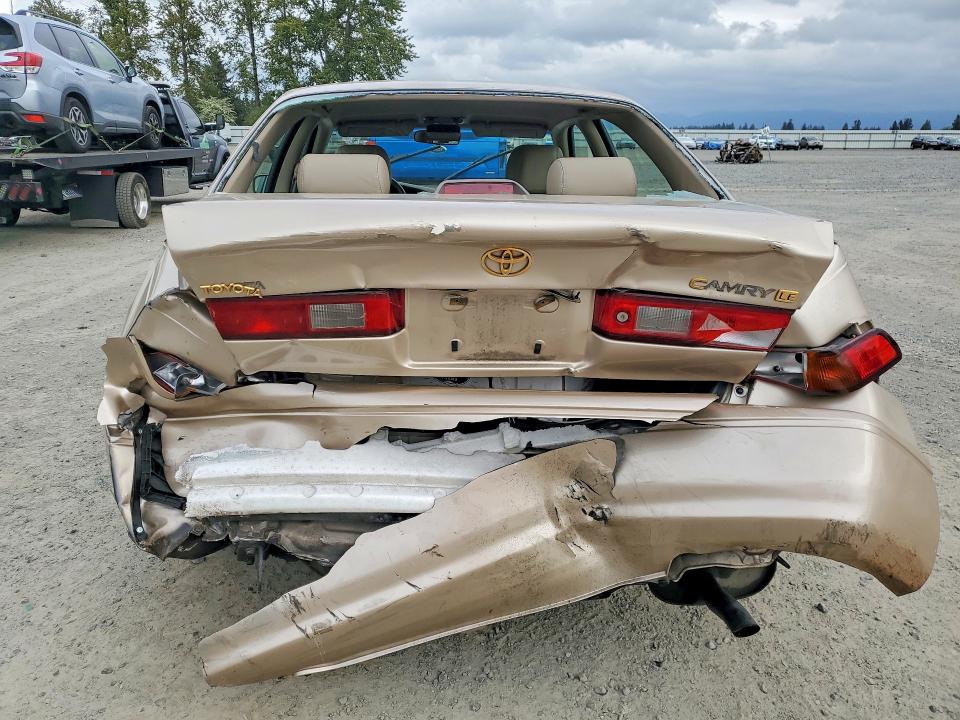 52274606 :رقم المزاد ، JT2BG22K9V0037207 vin ، 1997 Toyota Camry مزاد بيع