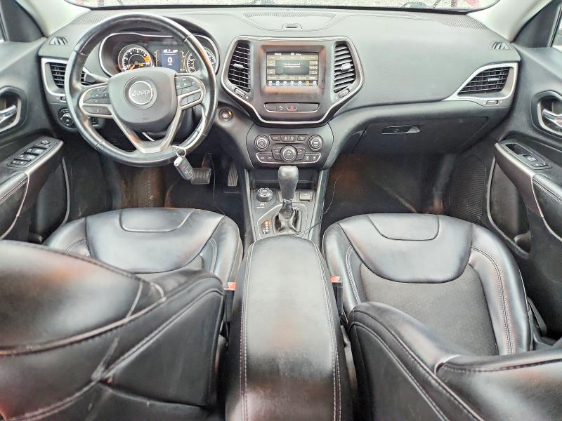 Aukcja sprzedaży 2019 Jeep Cherokee, vin: 1C4PJMLB6KD304882, numer aukcji: 53063286