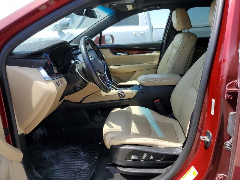 Продаж на аукціоні авто 2018 Cadillac Xt5, vin: 1GYKNDRS9JZ217284, номер лоту: 53771366