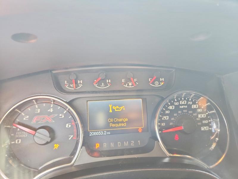 53177686 :رقم المزاد ، 1FTFW1ET6DKG26308 vin ، 2013 Ford F150 مزاد بيع