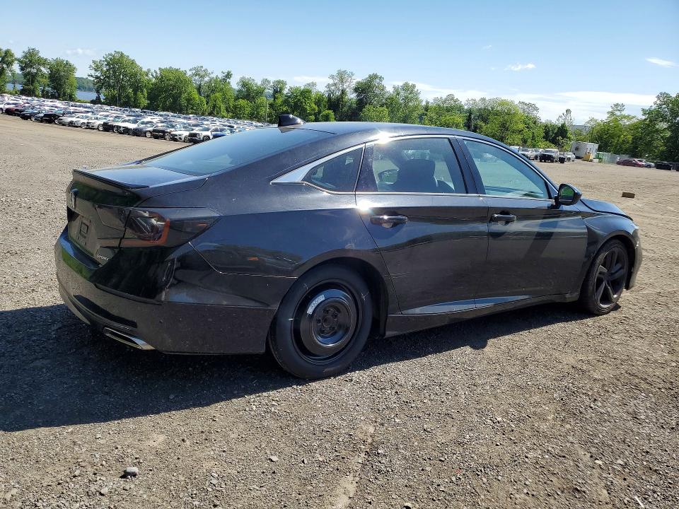 2019 Honda Accord მანქანა იყიდება აუქციონზე, vin: 1HGCV1F36KA078948, აუქციონის ნომერი: 55282436