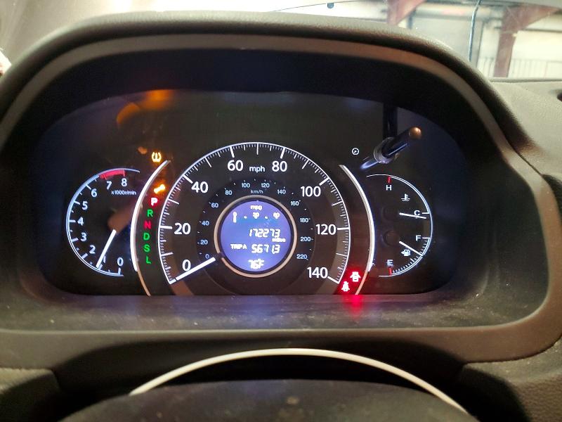 55381026 :رقم المزاد ، 5J6RM4H30FL051646 vin ، 2015 Honda Cr-v مزاد بيع