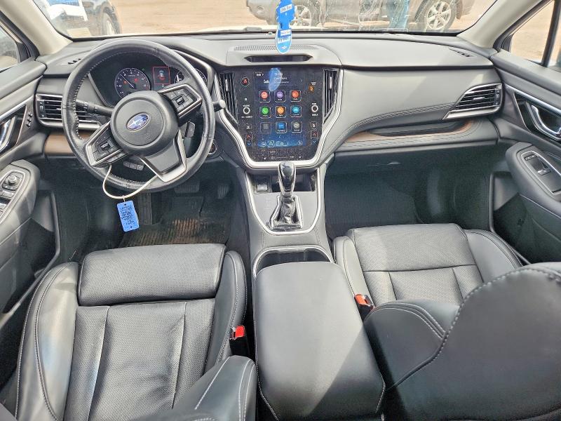 55186226 :رقم المزاد ، 4S4BTGND3M3189831 vin ، 2021 Subaru Outback مزاد بيع