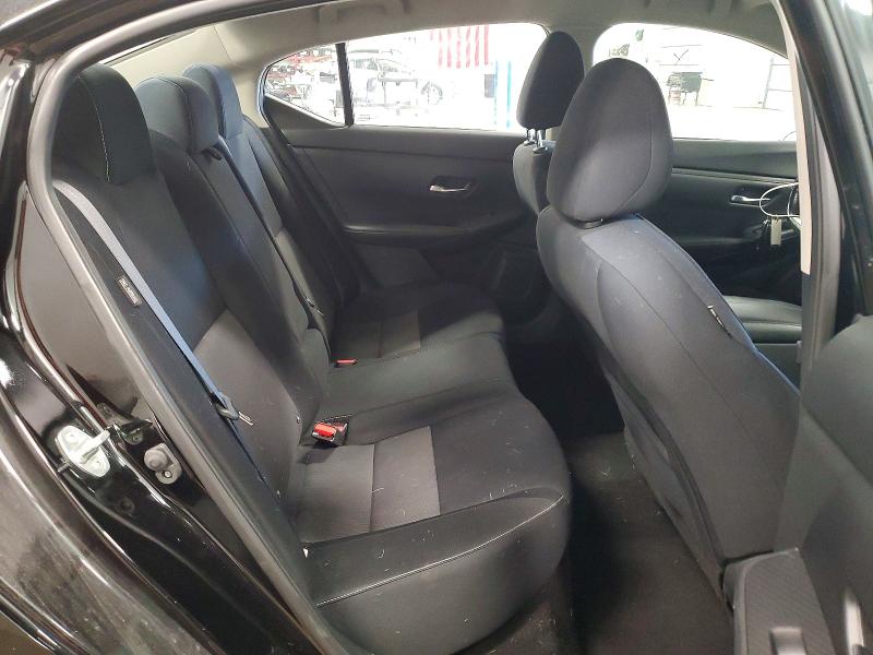 Продаж на аукціоні авто 2021 Nissan Sentra, vin: 3N1AB8CV8MY279569, номер лоту: 52930346