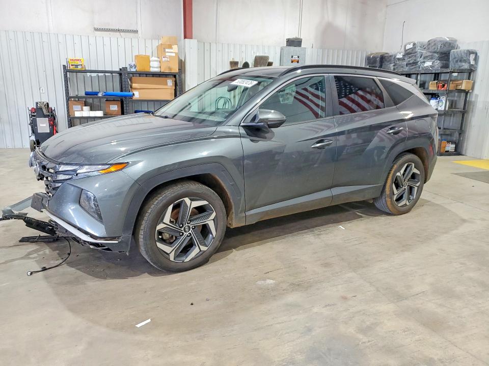 2022 Hyundai Tucson მანქანა იყიდება აუქციონზე, vin: 5NMJF3AE6NH066087, აუქციონის ნომერი: 53092476