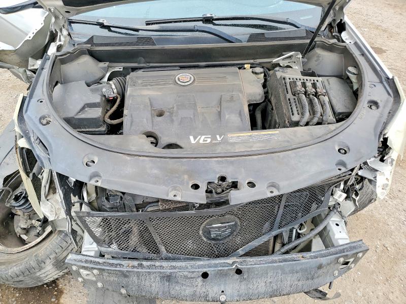 Продажа на аукционе авто 2015 Cadillac Srx, vin: 3GYFNBE31FS619678, номер лота: 54548936