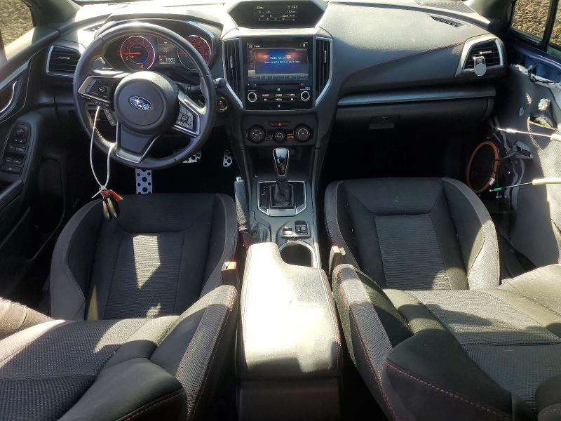 52398526 :رقم المزاد ، 4S3GTAM66H3732122 vin ، 2017 Subaru Impreza مزاد بيع