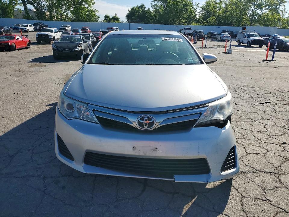 Aukcja sprzedaży 2012 Toyota Camry, vin: 4T4BF1FK3CR231320, numer aukcji: 52591406