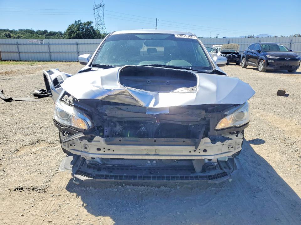 2016 Subaru Wrx მანქანა იყიდება აუქციონზე, vin: JF1VA1B60G9821069, აუქციონის ნომერი: 53816766
