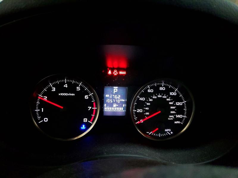 Aukcja sprzedaży 2015 Subaru Impreza, vin: JF1GPAC62FH270251, numer aukcji: 52300126