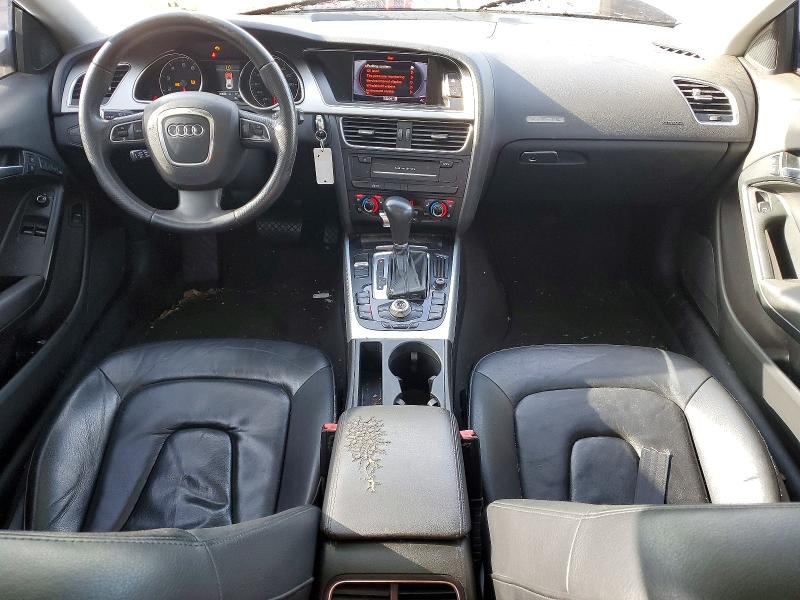 54669606 :رقم المزاد ، WAULFAFR3CA037496 vin ، 2012 Audi A5 مزاد بيع