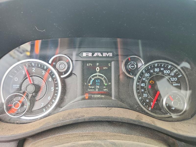 Продажа на аукционе авто 2020 Ram 2500, vin: 3C6UR5CJ6LG251072, номер лота: 51872836