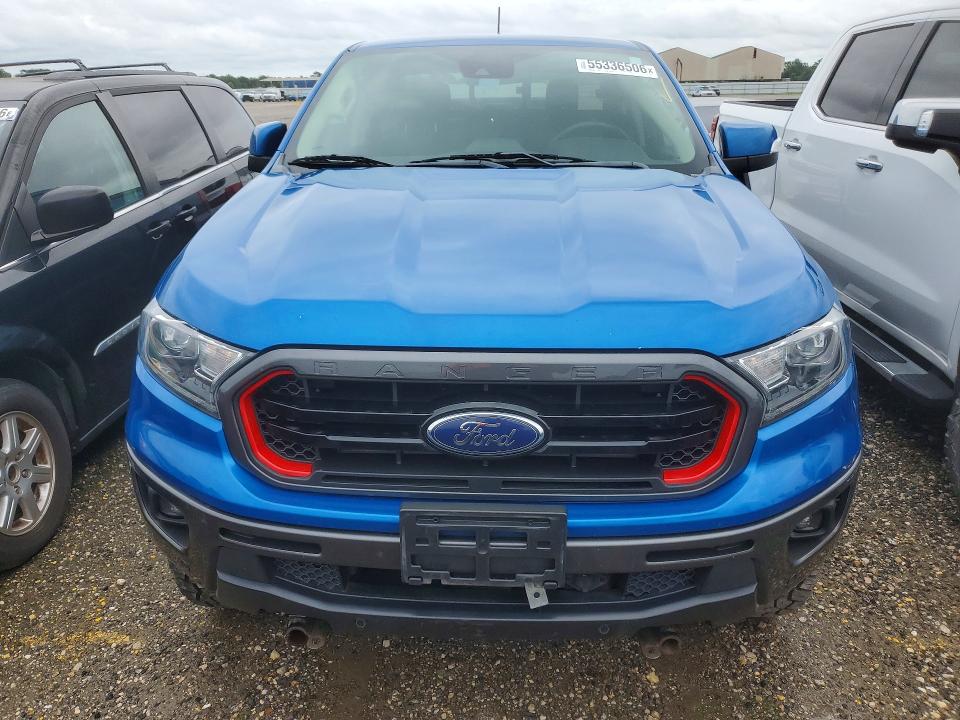 Aukcja sprzedaży 2022 Ford Ranger, vin: 1FTER4FH3NLD16501, numer aukcji: 55336506