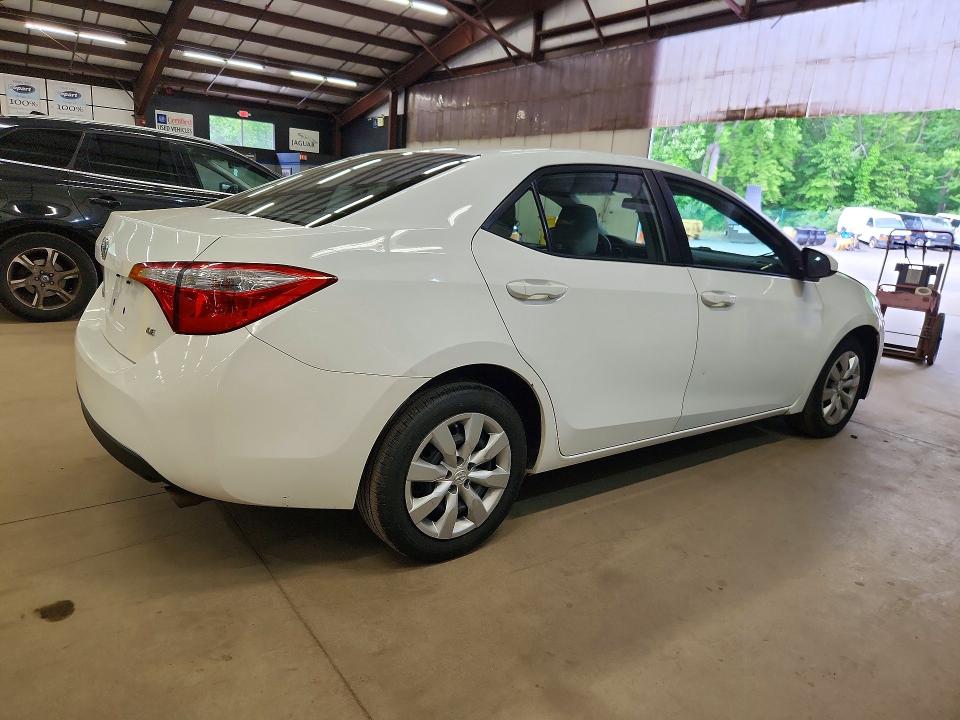 Aukcja sprzedaży 2016 Toyota Corolla, vin: 2T1BURHE1GC600995, numer aukcji: 55775816