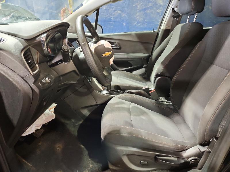 Aukcja sprzedaży 2020 Chevrolet Trax, vin: 3GNCJKSB3LL111578, numer aukcji: 50477266
