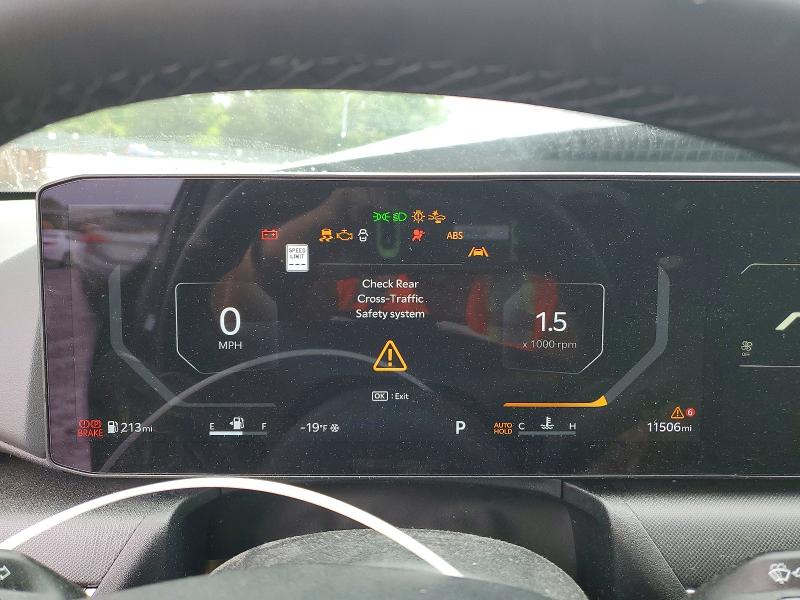 Aukcja sprzedaży 2025 Kia K4, vin: 3KPFU4DE4SE122589, numer aukcji: 52809546