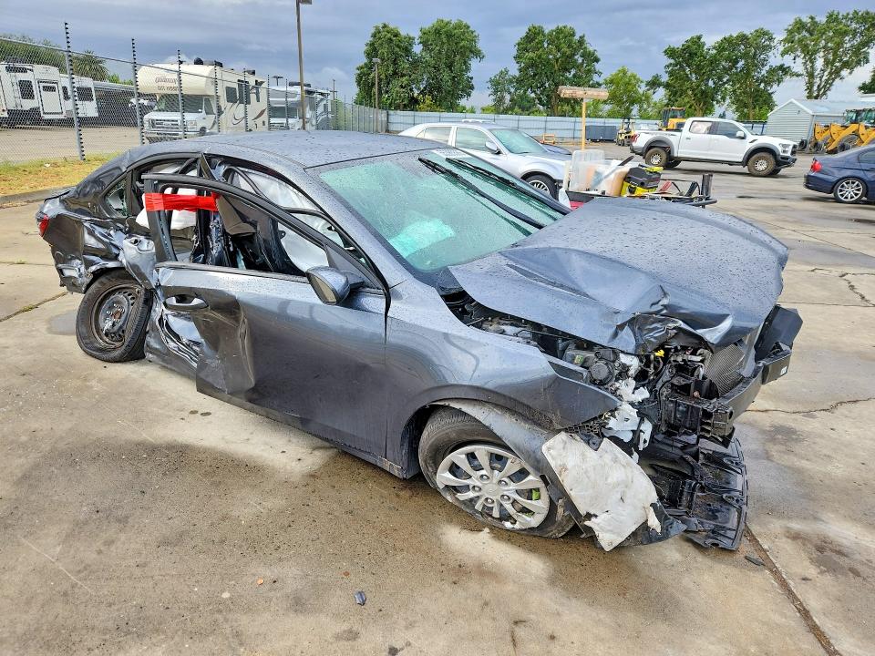 2024 Kia Forte მანქანა იყიდება აუქციონზე, vin: 3KPF24AD3RE822907, აუქციონის ნომერი: 55385586