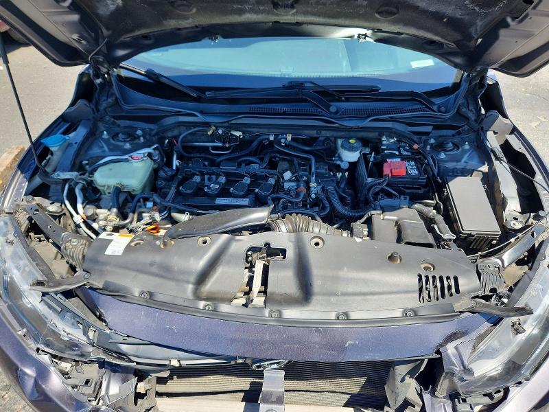 Продажа на аукционе авто 2017 Honda Civic, vin: 2HGFC1F38HH633136, номер лота: 54860296