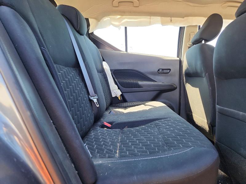 51882726 :رقم المزاد ، 3N1CP5BVXML481773 vin ، 2021 Nissan Kicks مزاد بيع