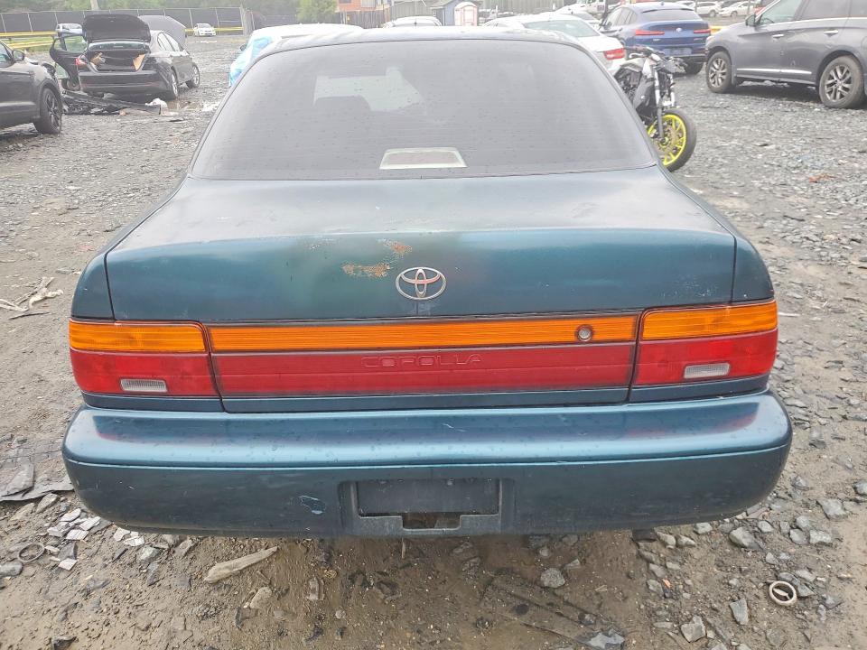 54333936 :رقم المزاد ، 2T1AE09B1RC068580 vin ، 1994 Toyota Corolla مزاد بيع