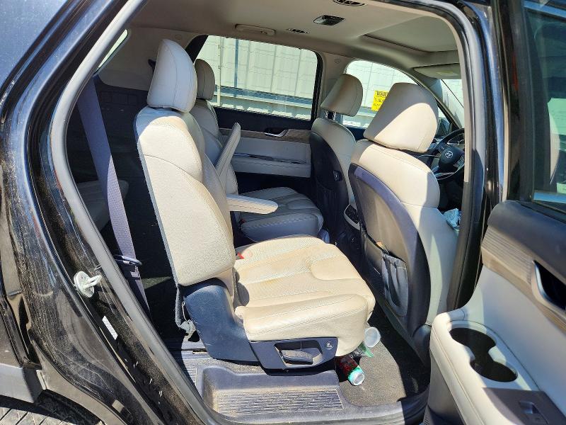 2021 Hyundai Palisade მანქანა იყიდება აუქციონზე, vin: KM8R44HE1MU232118, აუქციონის ნომერი: 52171816