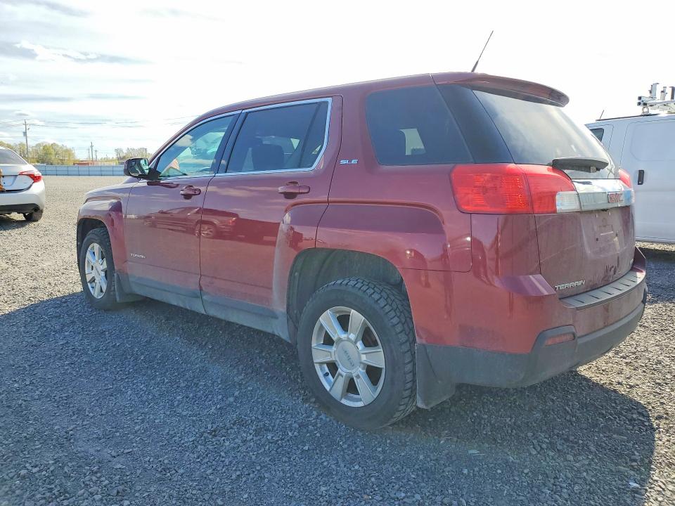 Продажа на аукционе авто 2012 Gmc Terrain, vin: 2GKFLREK2C6294548, номер лота: 53000996