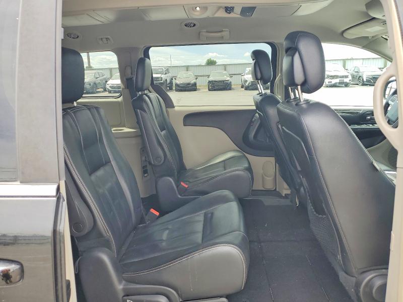 Продажа на аукционе авто 2015 Chrysler Town & Country, vin: 2C4RC1BGXFR709211, номер лота: 54300516