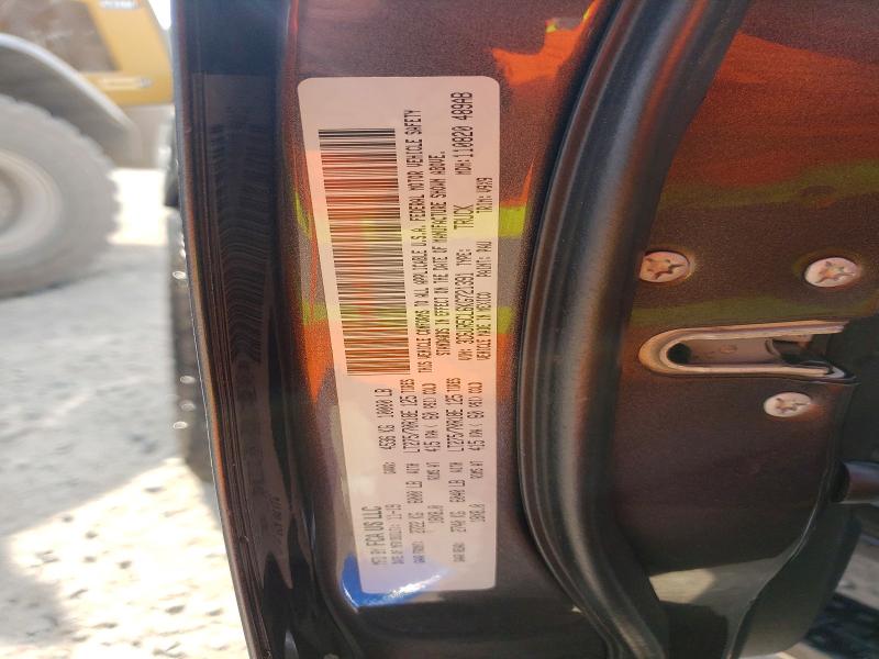 Aukcja sprzedaży 2019 Ram 2500, vin: 3C6UR5CL6KG721391, numer aukcji: 53137666