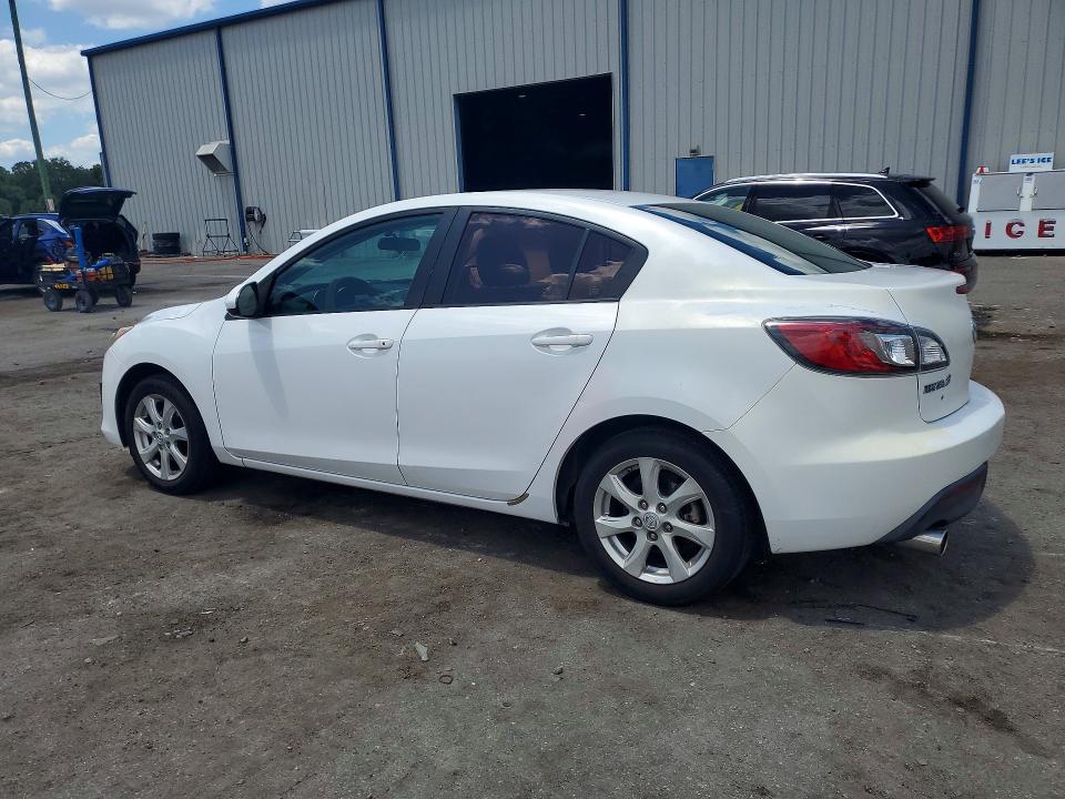 Aukcja sprzedaży 2010 Mazda 3, vin: JM1BL1SF4A1180683, numer aukcji: 54054376