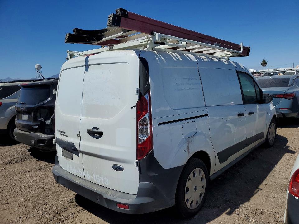 54024496 :رقم المزاد ، NM0LS7E27K1393886 vin ، 2019 Ford Transit Connect مزاد بيع