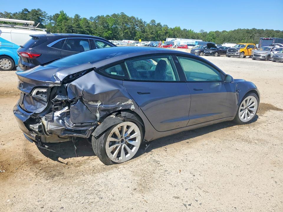 Aukcja sprzedaży 2023 Tesla Model 3, vin: 5YJ3E1EA1PF438530, numer aukcji: 53343126