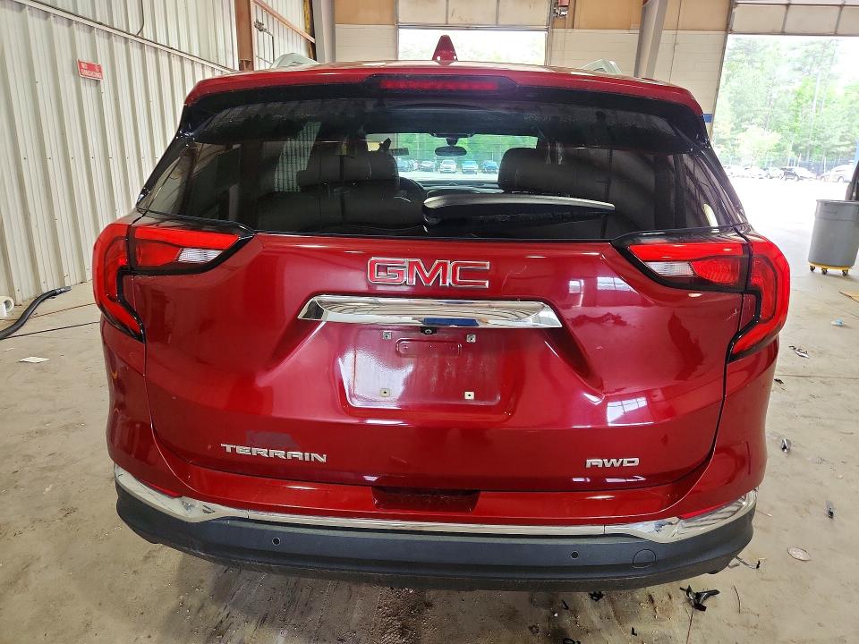 53122486 :رقم المزاد ، 3GKALVEV8KL159808 vin ، 2019 Gmc Terrain مزاد بيع