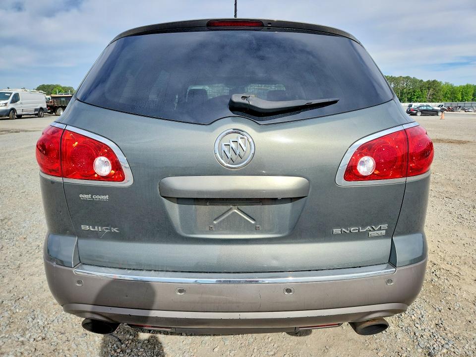 52651066 :رقم المزاد ، 5GAKRCED4BJ205007 vin ، 2011 Buick Enclave مزاد بيع