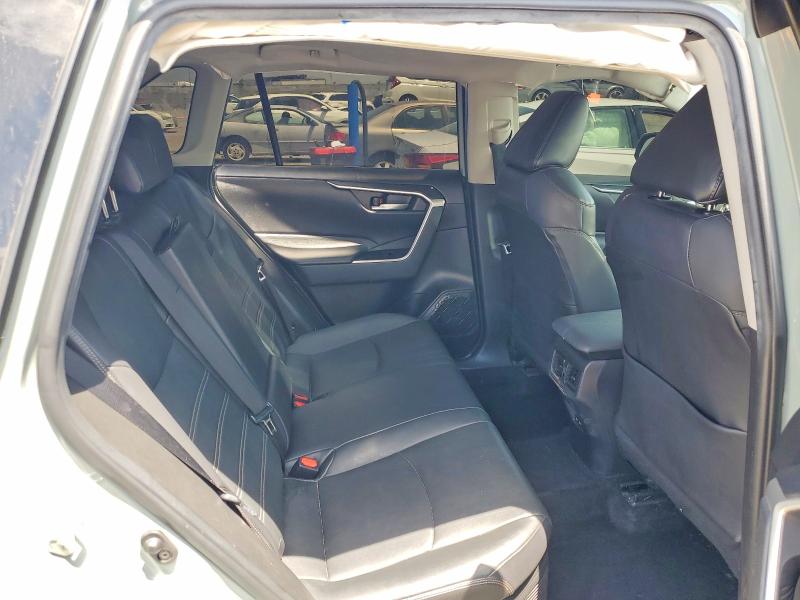 Продажа на аукционе авто 2022 Toyota Rav4, vin: 4T3B6RFV2NU084548, номер лота: 53661586