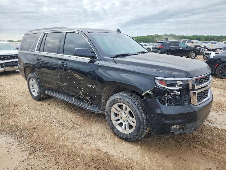 Продажа на аукционе авто 2016 Chevrolet Tahoe, vin: 1GNSKBKC7GR395698, номер лота: 54289726