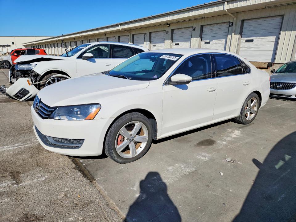 Продаж на аукціоні авто 2012 Volkswagen Passat, vin: 1VWBP7A34CC059476, номер лоту: 53325126