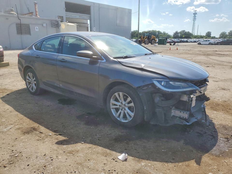 Aukcja sprzedaży 2016 Chrysler 200, vin: 1C3CCCAB7GN154955, numer aukcji: 54221356