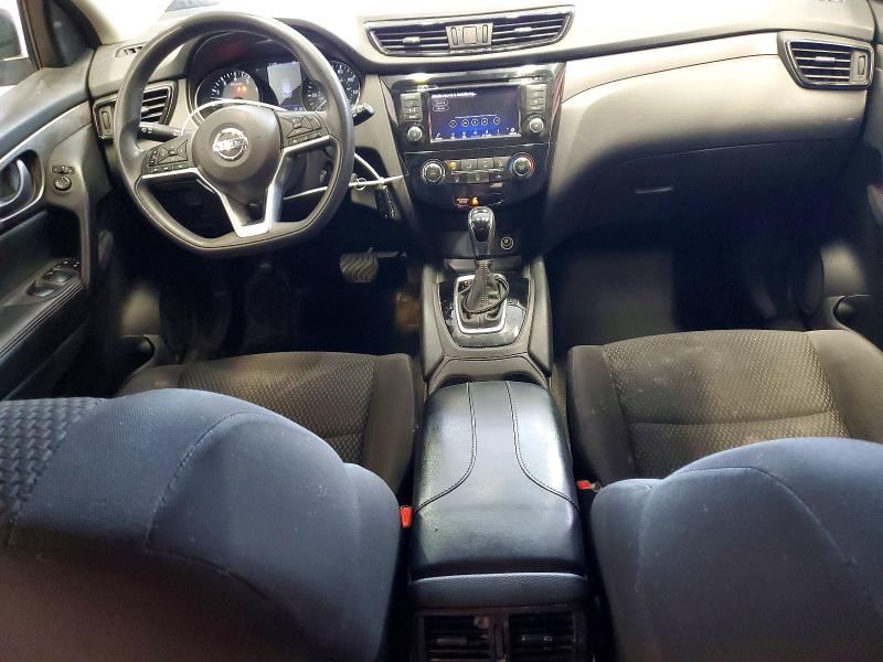 2019 Nissan Rogue Sport მანქანა იყიდება აუქციონზე, vin: JN1BJ1CR6KW351617, აუქციონის ნომერი: 51617326