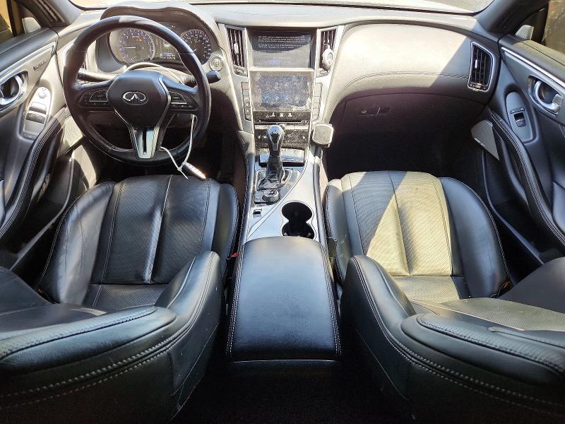 Продажа на аукционе авто 2017 Infiniti Q60, vin: JN1EV7EL5HM550904, номер лота: 53452846