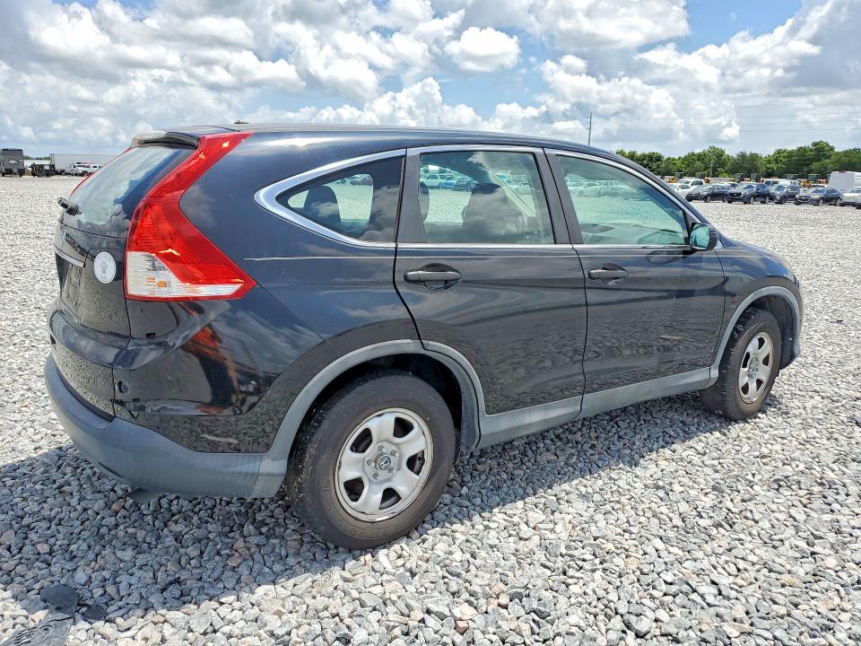 2014 Honda Cr-v მანქანა იყიდება აუქციონზე, vin: 5J6RM3H31EL020303, აუქციონის ნომერი: 54225766