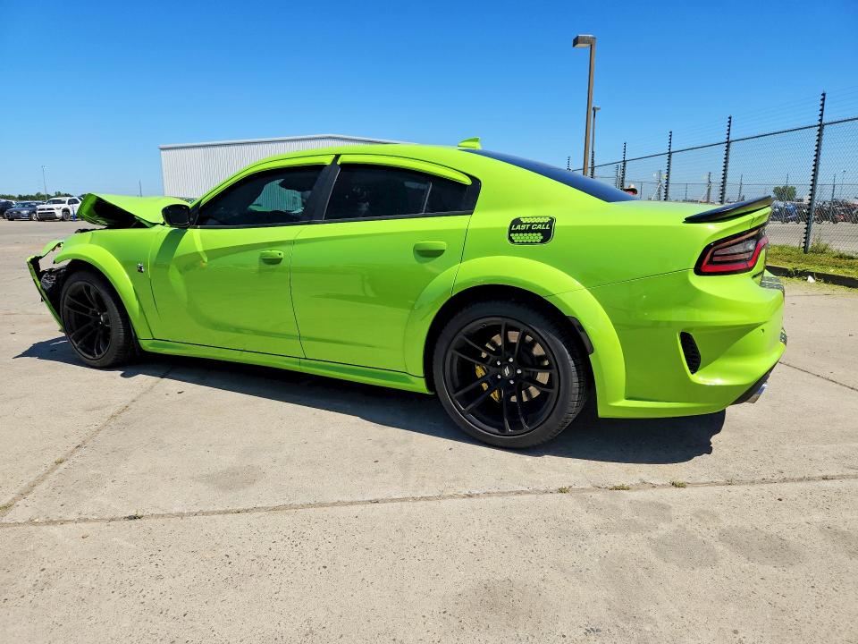 Aukcja sprzedaży 2023 Dodge Charger, vin: 2C3CDXGJ1PH543781, numer aukcji: 53418576