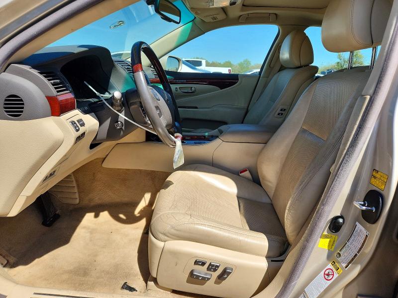 Продаж на аукціоні авто 2012 Lexus Ls, vin: JTHCL5EF2C5013191, номер лоту: 53219766