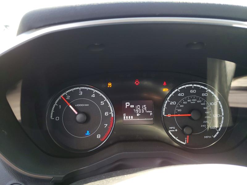 52353516 :رقم المزاد ، 4S3GKAB64J3619751 vin ، 2018 Subaru Impreza مزاد بيع
