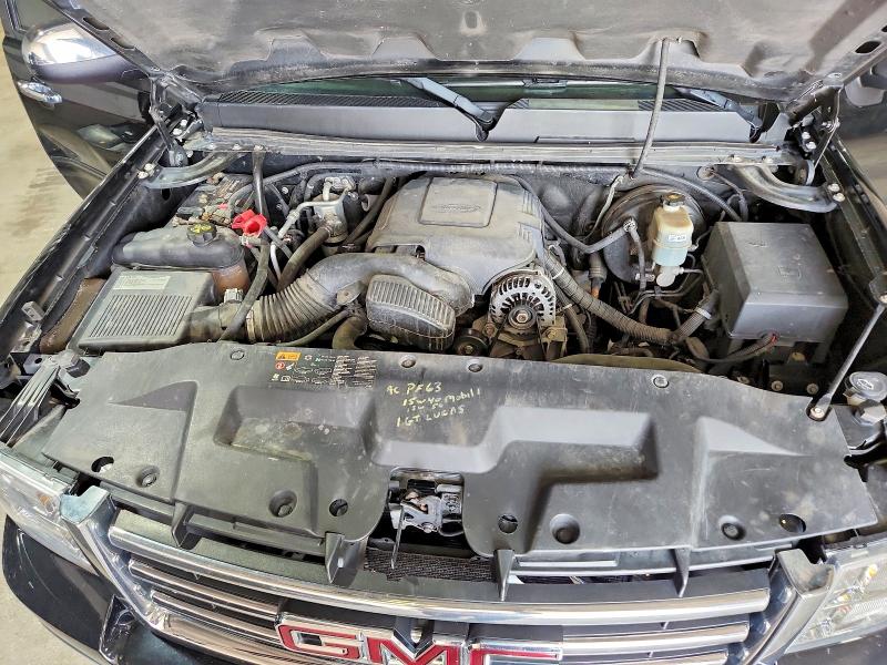 2012 Gmc Sierra მანქანა იყიდება აუქციონზე, vin: 3GTP2VE7XCG226462, აუქციონის ნომერი: 53606466