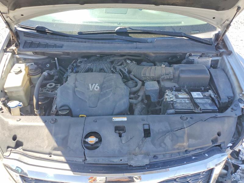 Продажа на аукционе авто 2011 Kia Sedona, vin: KNDMG4C77B6384694, номер лота: 52743566